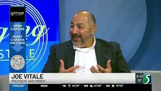 Joe Vitale on WNEM TV5 Aging in Style: The Big Beautiful Bill - What it Means for Retirement 8/12