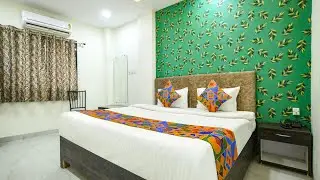 FabExpress Dev Shree Palace, Indore, India | Travel With Priya