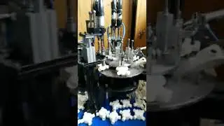 Junction Box Assembling  Machine