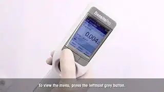 Density2Go  How to Use