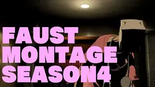 ◤GGST FAUST MONTAGE◢ Nage's Yogg-Saron Chapter25 ver.1.43