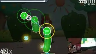 arima kana bell pepper osu
