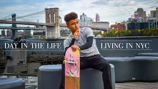 A DAY IN THE LIFE AT PACE UNIVERSITY NYC