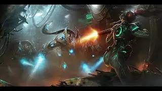 StarCraft II: Real Scale Mass Recall mod: Rebel Yell: New Gettysburg (Normal difficulty)