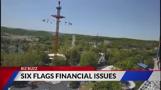 Six Flags St. Louis may close as parent company faces issues