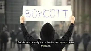When Politics Hits the Beach: The Maldives' Tourism Crisis Explained