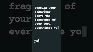 Thought Of Sadghuru #sadghuru@sadhguru #guru #thoughts #status #quotes #quoteoftheday @CHEMTREE