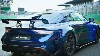 Alpine A110 R Ultime 2025