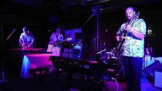 Tiki Joe's Ocean with Mark Riddle & Alika Lyman - Yellowbird