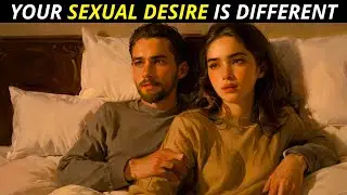 These changes are unusual in the sex desire of the Chosen Ones