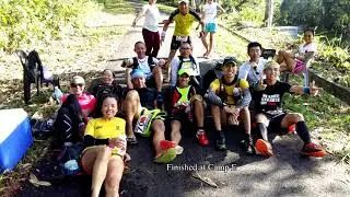 Borneo Death March Ultra Marathon 2016 (Sandakan-Ranau)