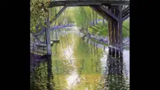 california impressionist paintings.wmv