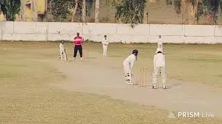 Dream Cricket Academy green juniors vs Dream cricket academy blue jun oneday match