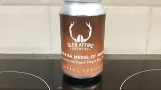 Beer Dad #770 Speyside BA Medal Of Mosaic Single Hop IPA review