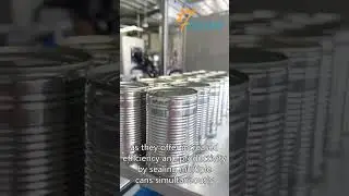 Automatische dubbele kop servo drankblik naaimachine fabriek