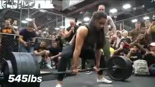 Predator Gym workout