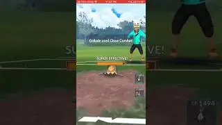 Shadow Gallade fully 1v3s a entire team in the Great League! #pogo #pokemongo #gobattleleague