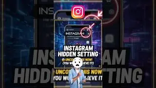 Instagram Secret Setting | Hidden Tricks You Don&rsquo;t Know