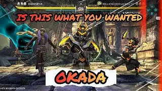 Unbelievable Match! Fireguard&rsquo;s Domination & Opponent&rsquo;s Comeback | Shadow Fight 4