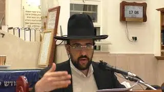 הרב מאיר אליהו | היכלות גן עדן חלק ב׳ - שערי גן עדן | יזדים