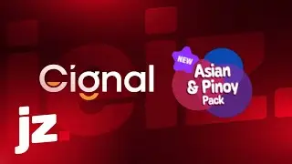 Cignal - Channel Surfing (Asian & Pinoy Pack 300) [29-OCT 2025]