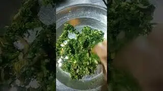lai saag# bharta #recipe #food #trending #viral @foodscooking50