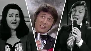 Hits der 1960er: Udo Jürgens - Anuschka / Karel Gott - Lady Carneval / Michaela Prunerová - Downtown