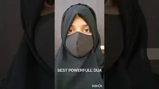 Best Powerfull Duayein @Islamic official Ayat #shortsvedio#Surah#best prayers #ahdees