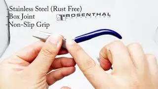 How To Use A Chain Nose Plier Tutorial | Jewelry Making Tools