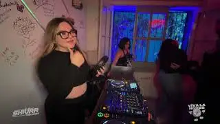SHIVRR SESSIONS X VIVA LA HOUSE Vol I: Mar&iacute;a Pur&iacute;sima Set Live from Casa Rivera CDMX