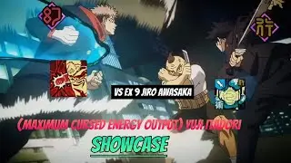 Maximum Output Yuji vs Ex 9 Jiro Awasaka || Jujutsu Kaisen Phantom Parade Global [JJKPP] &ndash; 3 Stars