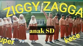 ZIGGY ZAGGA CHALLENGE kelas 4A bilingual SD-IGS Malang #Ziggyzaggachallenge #Genhalilintar
