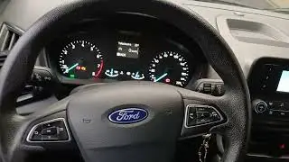 Painel da Ford ecosport, um pouco de detalhes,  vem comigo.