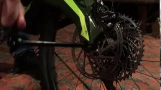 NAILD 9 3 12 QR Thru Axle System Demo