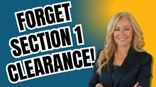 VA Loans Don&rsquo;t Demand Section 1 Clearance
