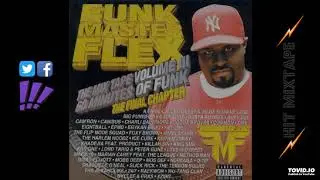 Funkmaster Flex - 60 Minutes Of Funk Vol 3 FULL MIXTAPE