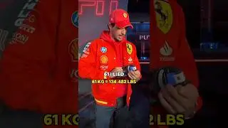 f1 drivers testing their grip strength 🤩💪 #trending #formula1 #f1 #f1driver #shorts
