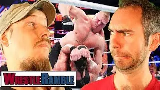 WWE Summerslam 2017 & NXT TakeOver: Brooklyn III REVIEWED! | WrestleRamble