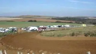 vmx (vectis motocross club @ corve farm chale isle of wight)