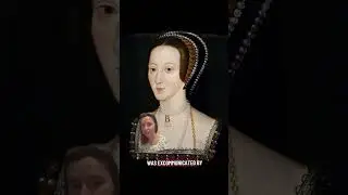This is not Anne Boleyn's face!! #history #learning #thetudors #anneboleyn #womenshistory