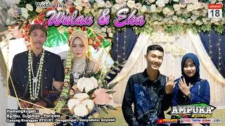 🔴#liveB2 - AMPUKA Music | Wedding 