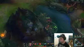 Flash Ghost Tryndamere vs Shaco: 10k gold challenge achieved!