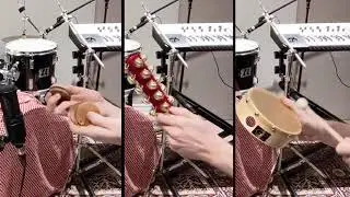 Percussive Funk