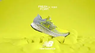 Newbalance(ニューバランス) FRESH FOAM 1080V11