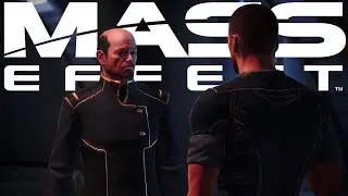 Presley: Aliens on Board the Normandy - Mass Effect