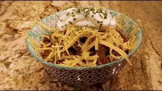 Keto Instant Pot Chili Recipe | Keto Daily