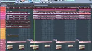 Dubfield - DATA (FL Studio Playthrough)