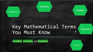 Essential Maths for Economics