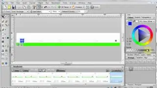 Introduction to Serif DrawPlus Keyframe Animation 4
