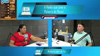 Tempo de Florescer - 19.01.26 - Pra. Tatiane Oliveira & Mis. Marinês Calioni